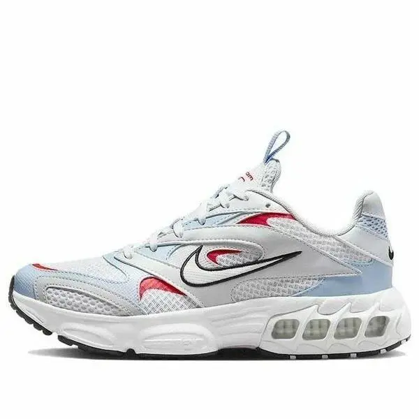 Nike Womens Zoom Air Fire Running Shoes DN 1392 101 - WHITE /WHITE PURE PLATINUM