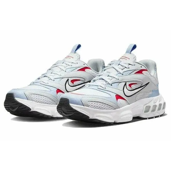Nike shoes - Nike Zoom Air Fire - Zoom Air Fire - DN1392-101 - WHITE /WHITE PURE PLATINUM 0