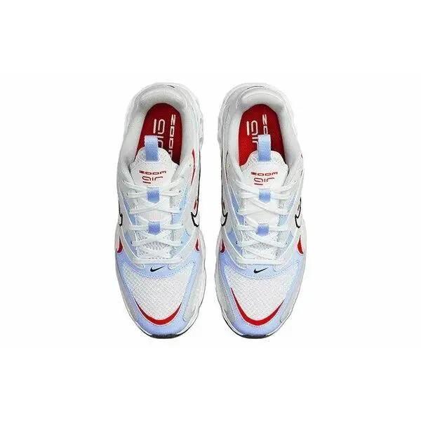 Nike shoes - Nike Zoom Air Fire - Zoom Air Fire - DN1392-101 - WHITE /WHITE PURE PLATINUM 2