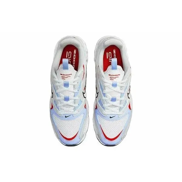 Nike shoes - Nike Zoom Air Fire - Zoom Air Fire - DN1392-101 - WHITE /WHITE PURE PLATINUM 7