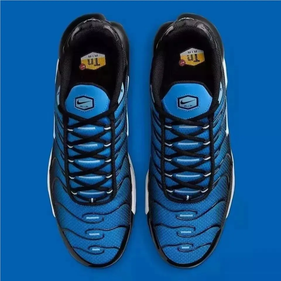 Nike shoes - Nike Air Max Plus - Air Max Plus - Blue 3