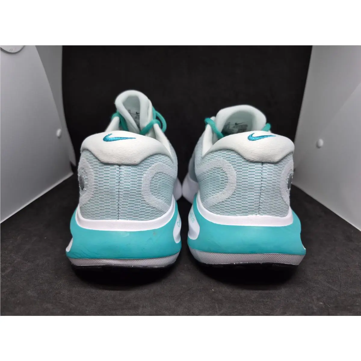 Nike shoes - Nike Journey Run - Journey Run - FN0228-103 - White /Cactus 1