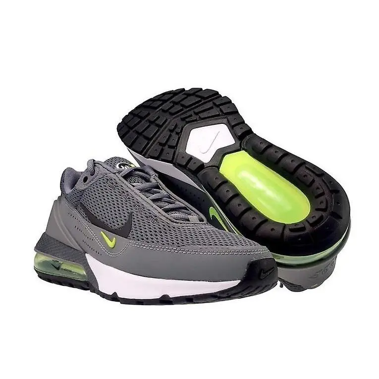 Nike shoes - Nike Air Max Pulse - Air Max Pulse - FV6653-001 - Gray, Manufacturer: Smoke Grey/Black/Anthracite 5