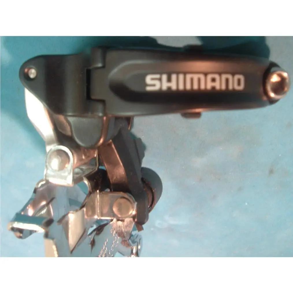 Shimano  - XTR - XTR - M781 - Silver / Black (UPC: 689228292123) 0