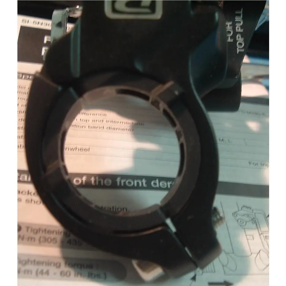 Shimano  - XTR - XTR - M781 - Silver / Black (UPC: 689228292123) 2