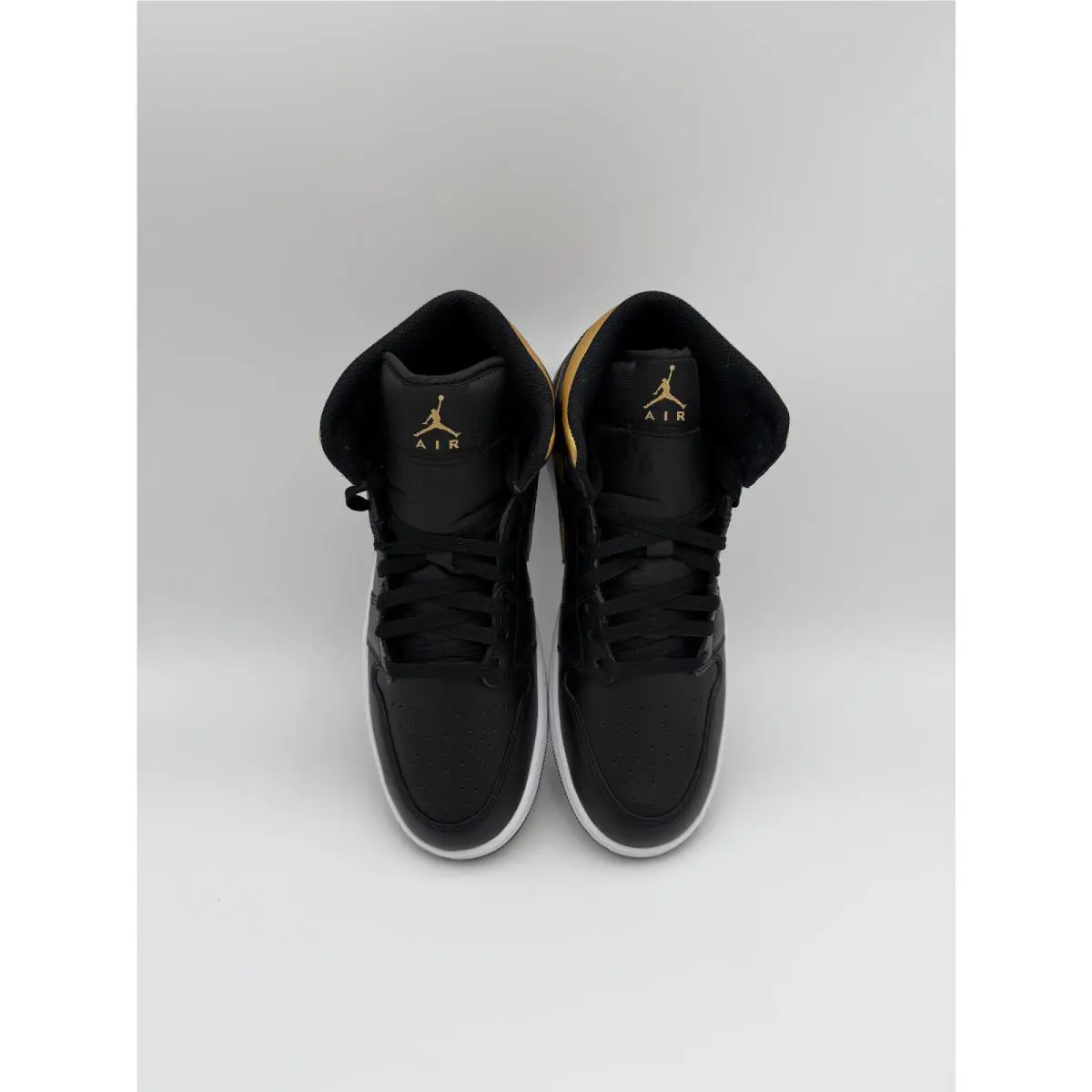 Nike shoes - Jordan 1 Mid - Mid - DQ8426-071 - Black 4