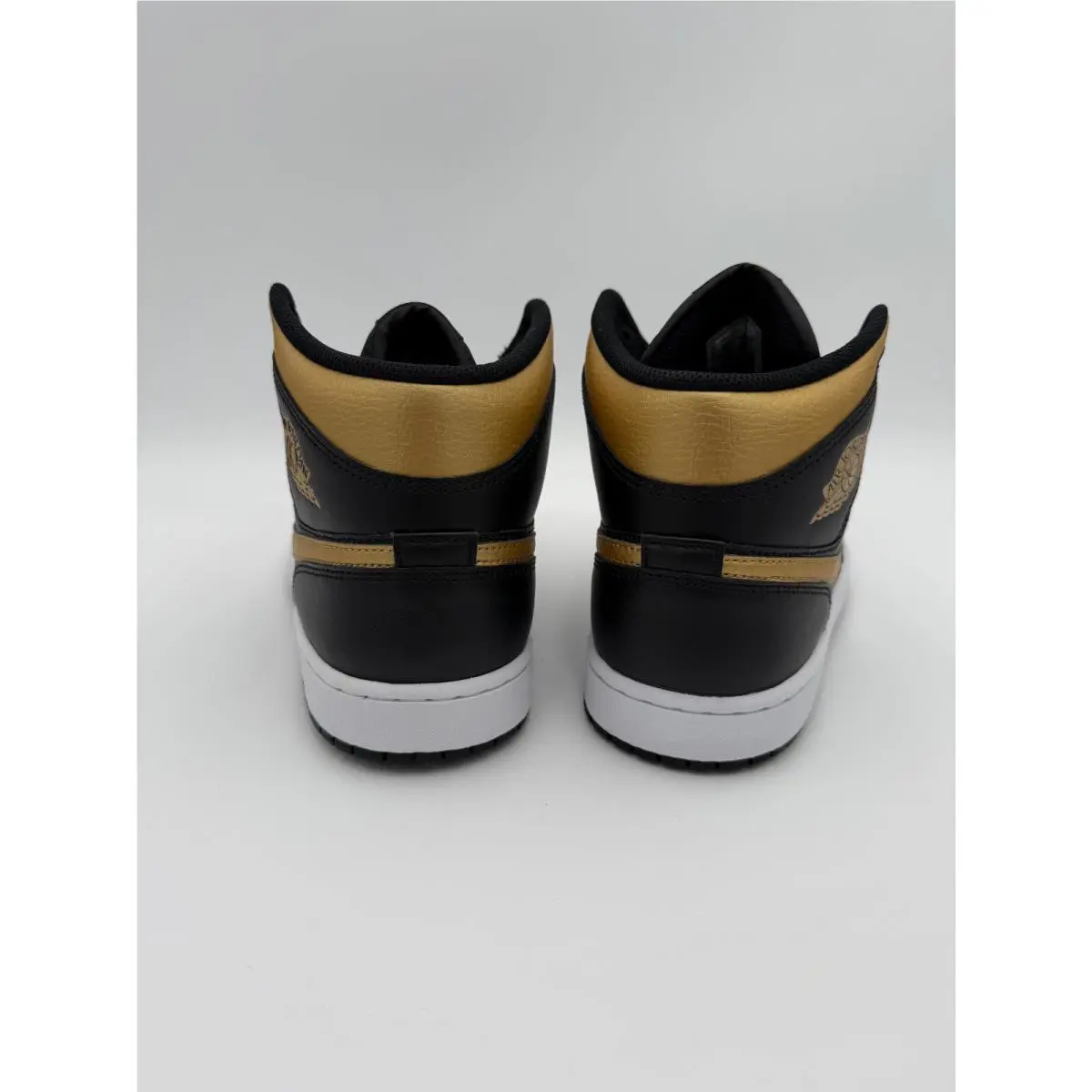 Nike shoes - Jordan 1 Mid - Mid - DQ8426-071 - Black 5