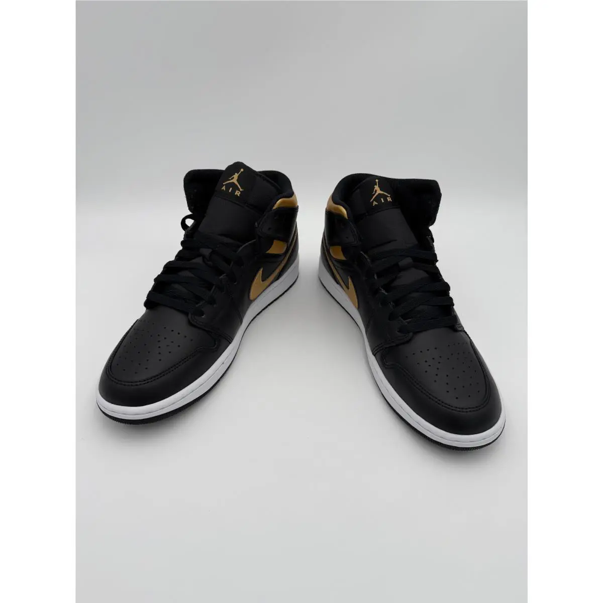 Nike shoes - Jordan 1 Mid - Mid - DQ8426-071 - Black 17