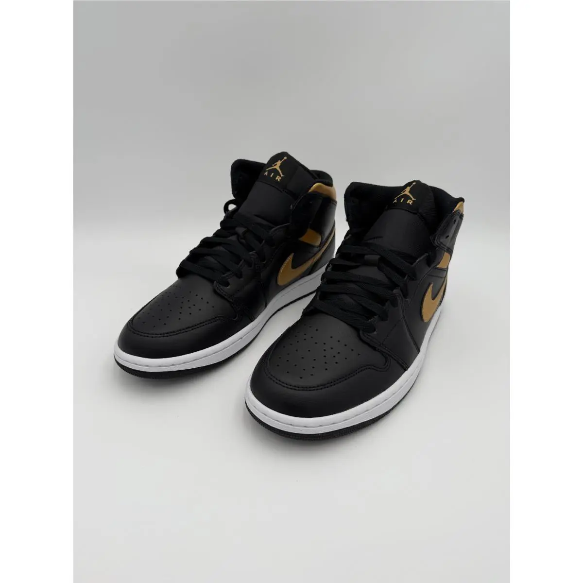 Nike shoes - Jordan 1 Mid - Mid - DQ8426-071 - Black 18