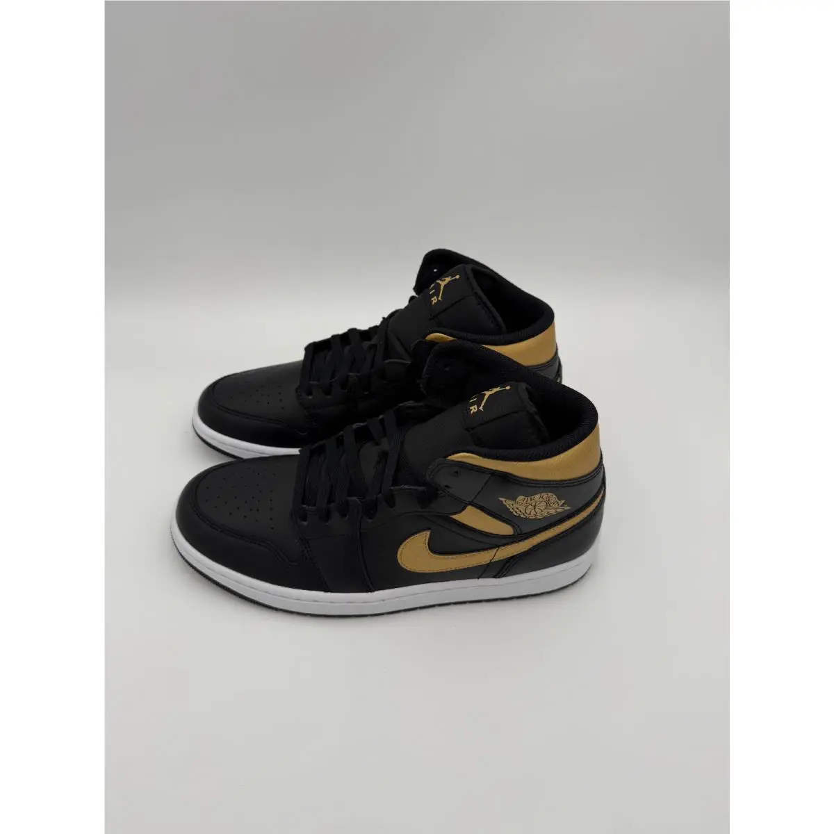 Nike shoes - Jordan 1 Mid - Mid - DQ8426-071 - Black 19