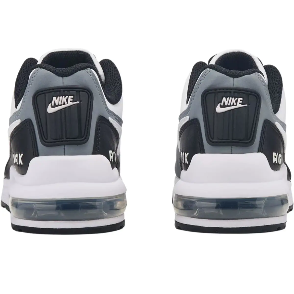 Nike shoes - Nike Air Max LTD - Air Max LTD - 687977 105 - White/Black/Black/Wolf Grey 1