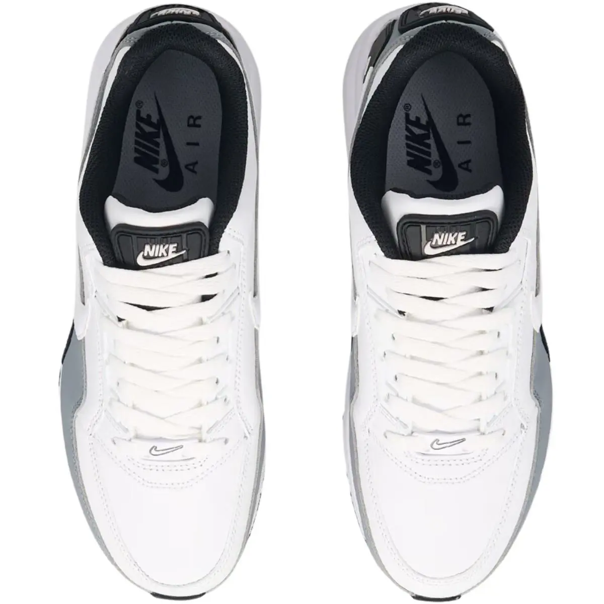 Nike shoes - Nike Air Max LTD - Air Max LTD - 687977 105 - White/Black/Black/Wolf Grey 2