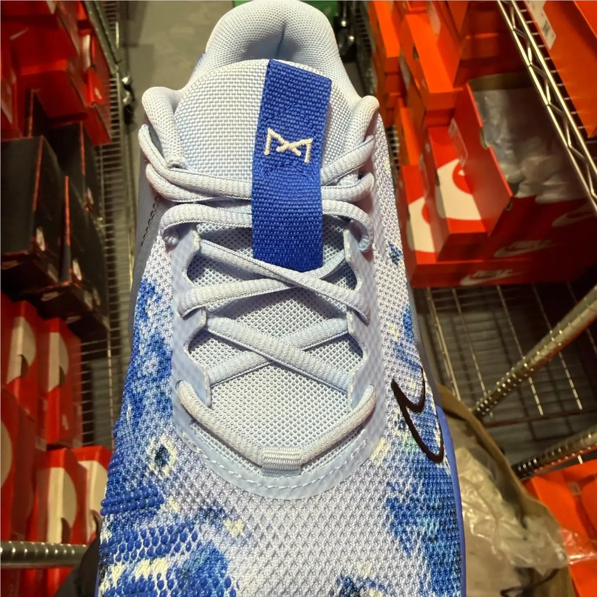 Nike shoes - Nike Free Metcon - Free Metcon - HJ6008-400 - Blue 9