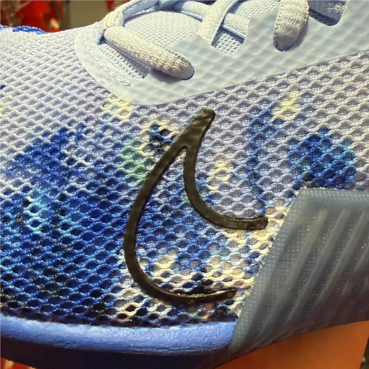 Nike shoes - Nike Free Metcon - Free Metcon - HJ6008-400 - Blue 7