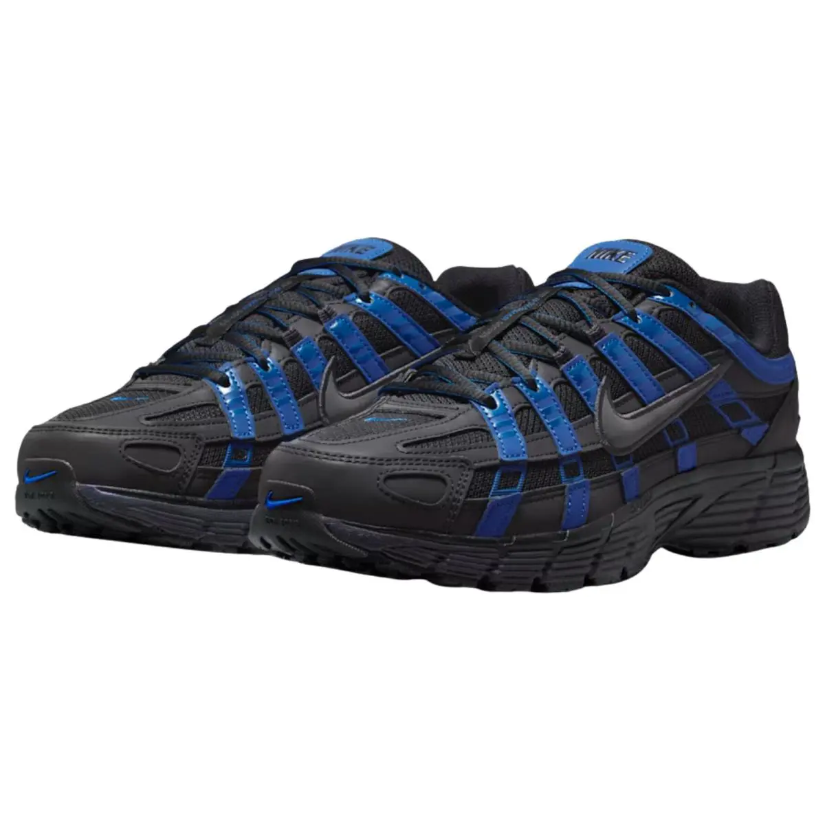 Nike shoes - Nike P-6000 - HV6904-401 - Court Blue/Anthracite/Light Lemon Twist/Black 1