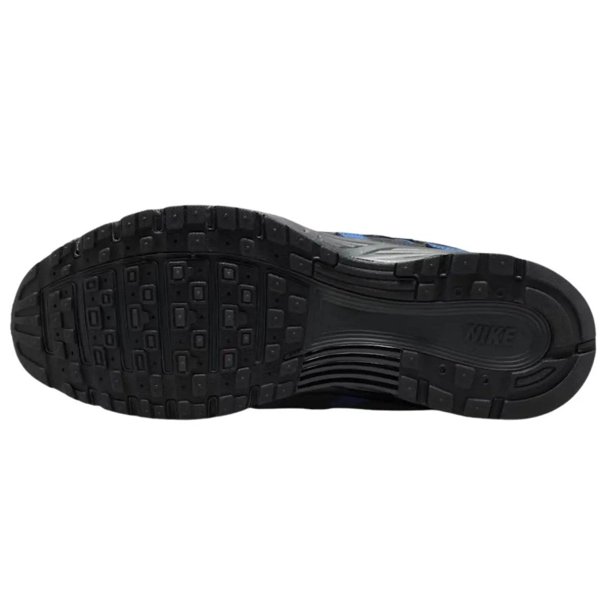 Nike shoes - Nike P-6000 - HV6904-401 - Court Blue/Anthracite/Light Lemon Twist/Black 4