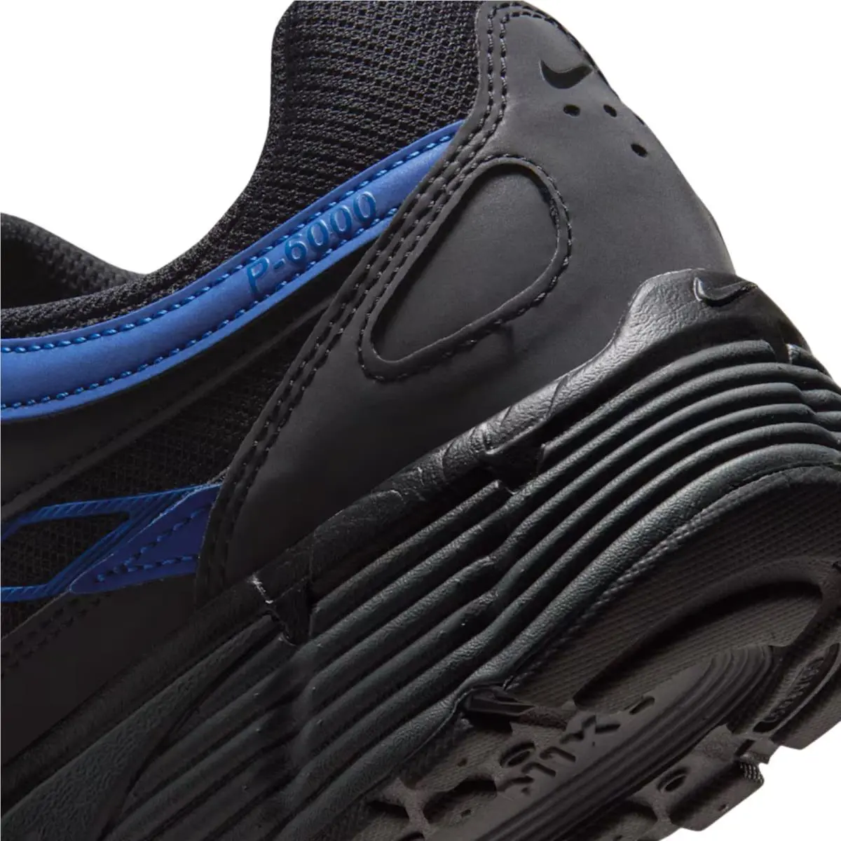 Nike shoes - Nike P-6000 - HV6904-401 - Court Blue/Anthracite/Light Lemon Twist/Black 6