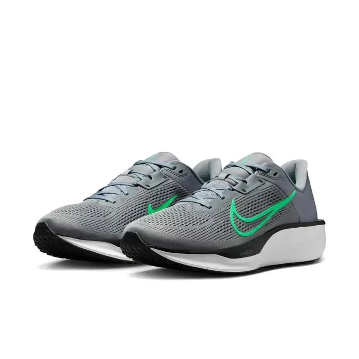 Nike shoes - Nike Quest - Quest - FD6033-009 - Smoke Grey/Green Shock/Black 0