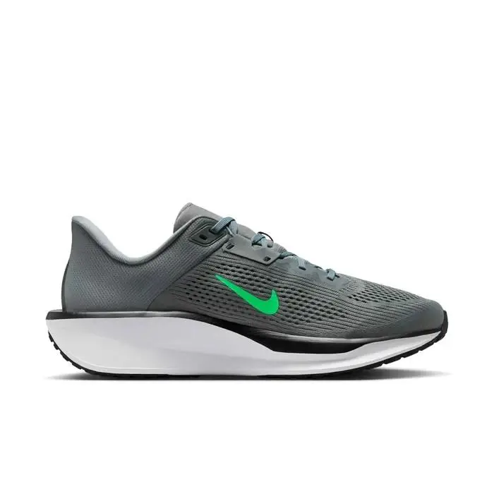 Nike shoes - Nike Quest - Quest - FD6033-009 - Smoke Grey/Green Shock/Black 5