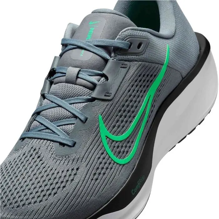 Nike shoes - Nike Quest - Quest - FD6033-009 - Smoke Grey/Green Shock/Black 2