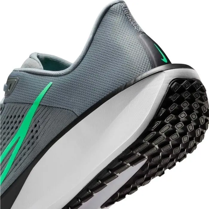 Nike shoes - Nike Quest - Quest - FD6033-009 - Smoke Grey/Green Shock/Black 9