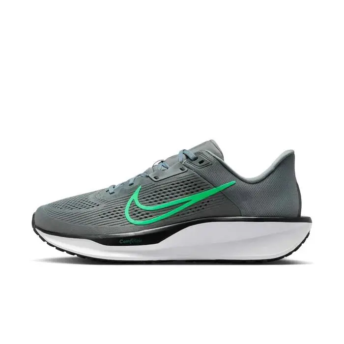 Nike shoes - Nike Quest - Quest - FD6033-009 - Smoke Grey/Green Shock/Black 7