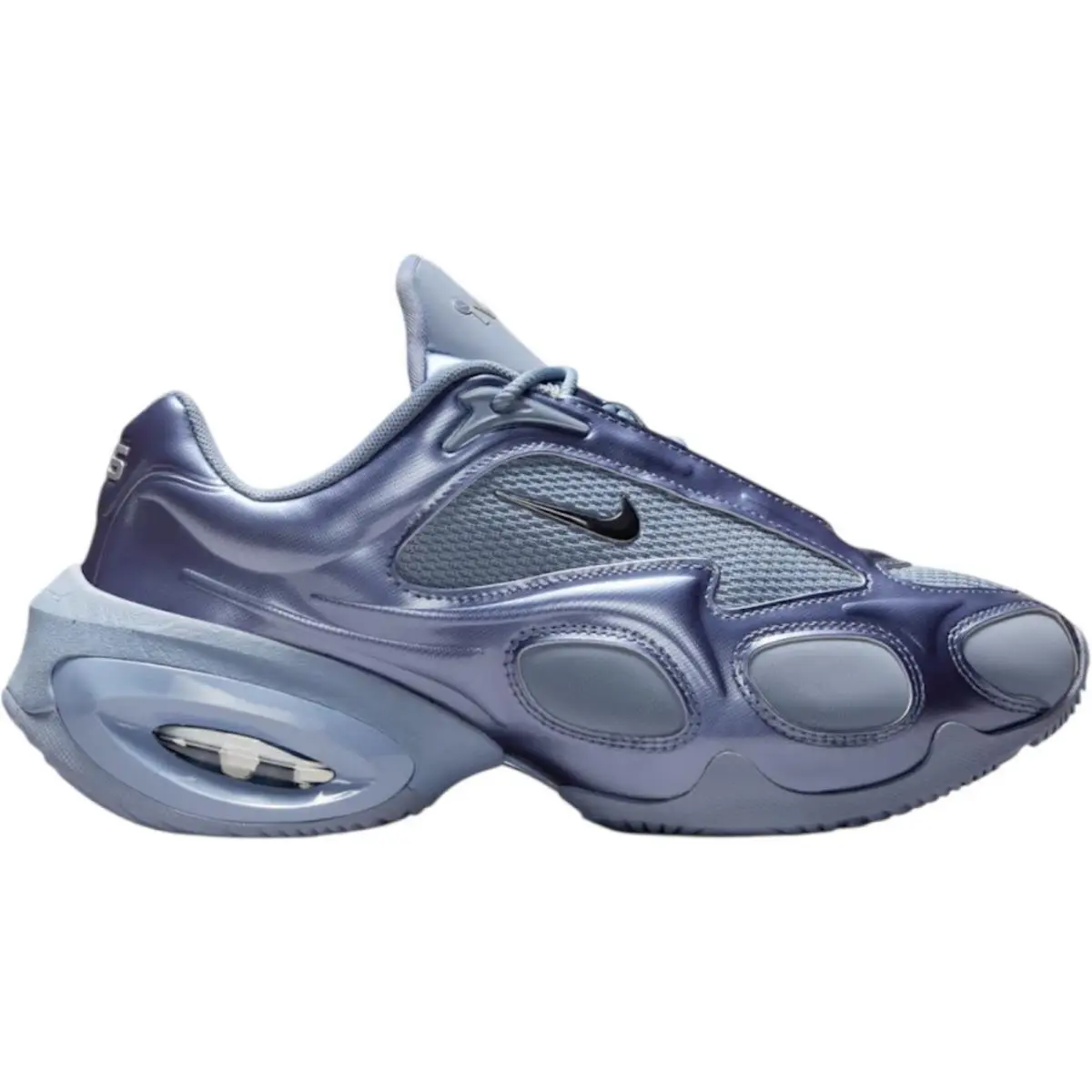 Nike shoes - Nike Air Max Muse - Air Max Muse - Black/Metallic Silver 24