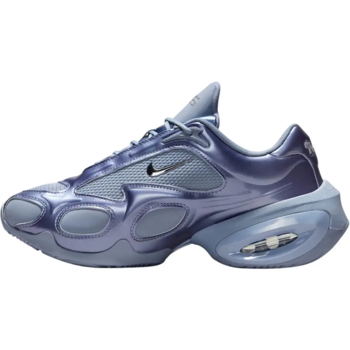 Nike shoes - Nike Air Max Muse - Air Max Muse - Black/Metallic Silver 25