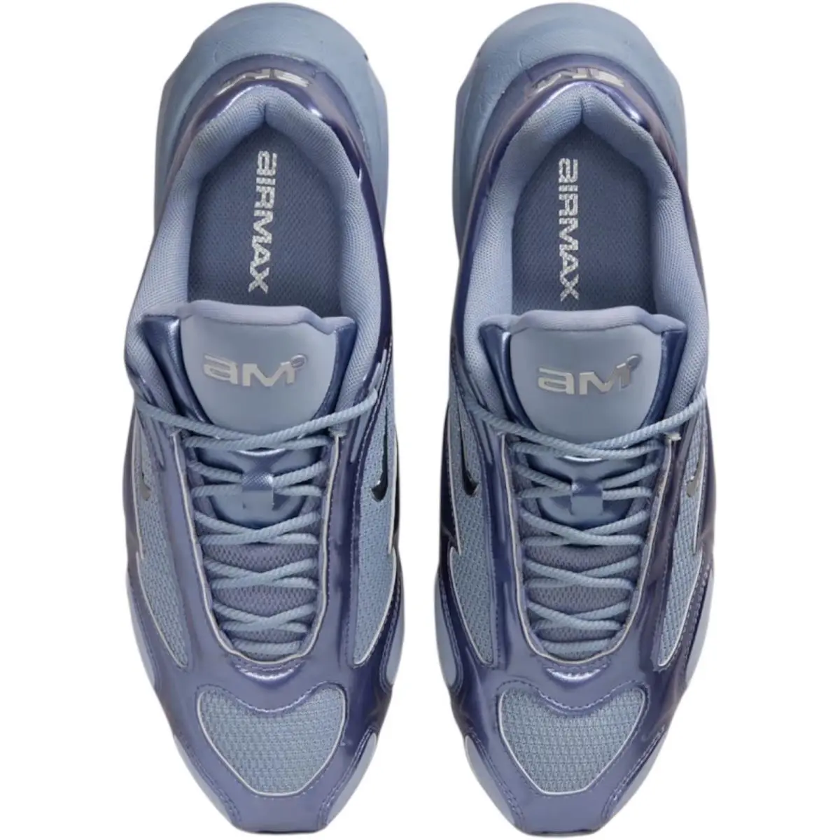 Nike shoes - Nike Air Max Muse - Air Max Muse - Black/Metallic Silver 27