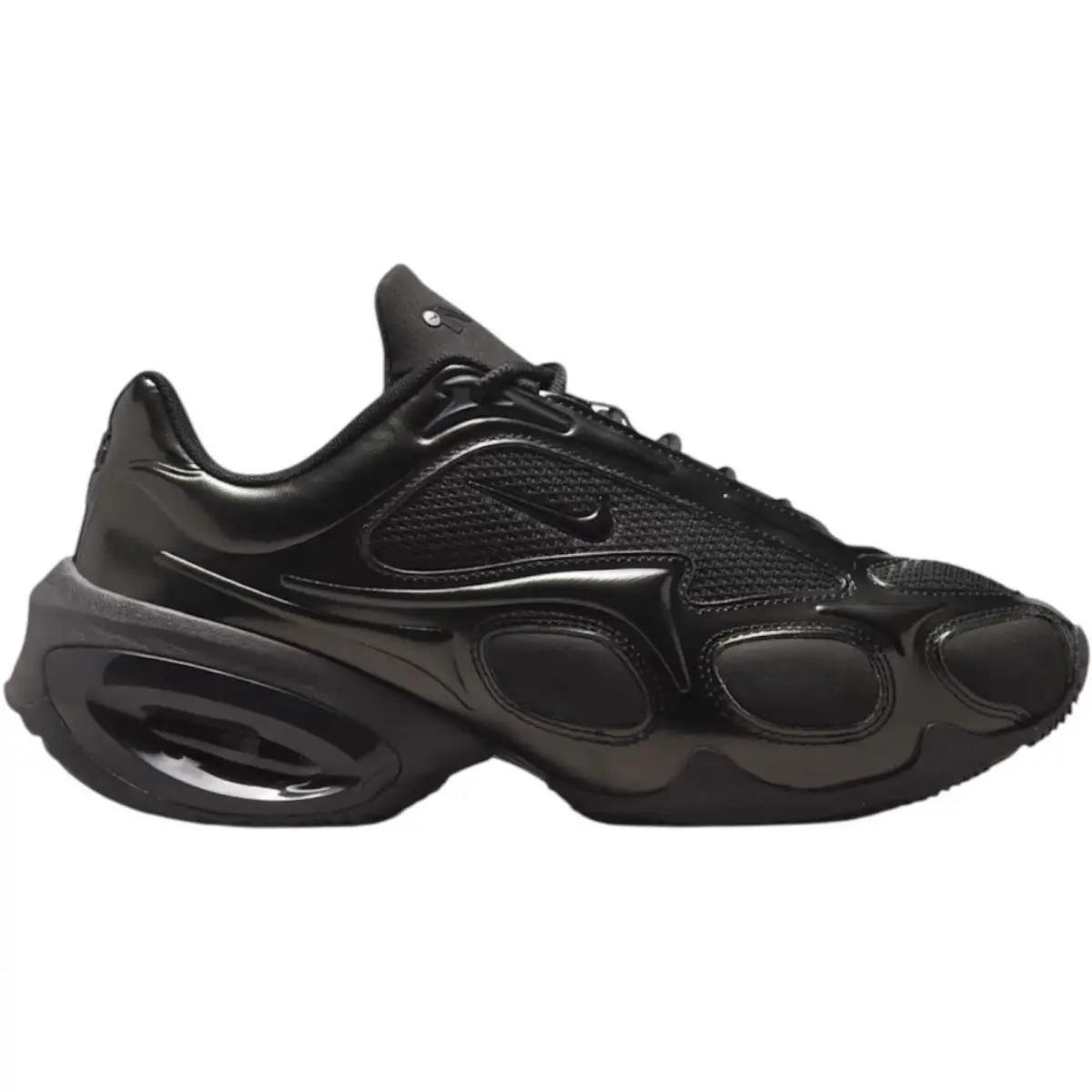 Nike shoes - Nike Air Max Muse - Air Max Muse - Black/Metallic Silver 9