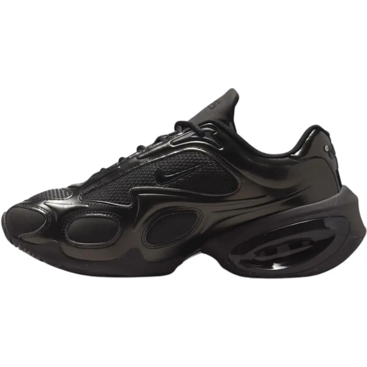 Nike shoes - Nike Air Max Muse - Air Max Muse - Black/Metallic Silver 10