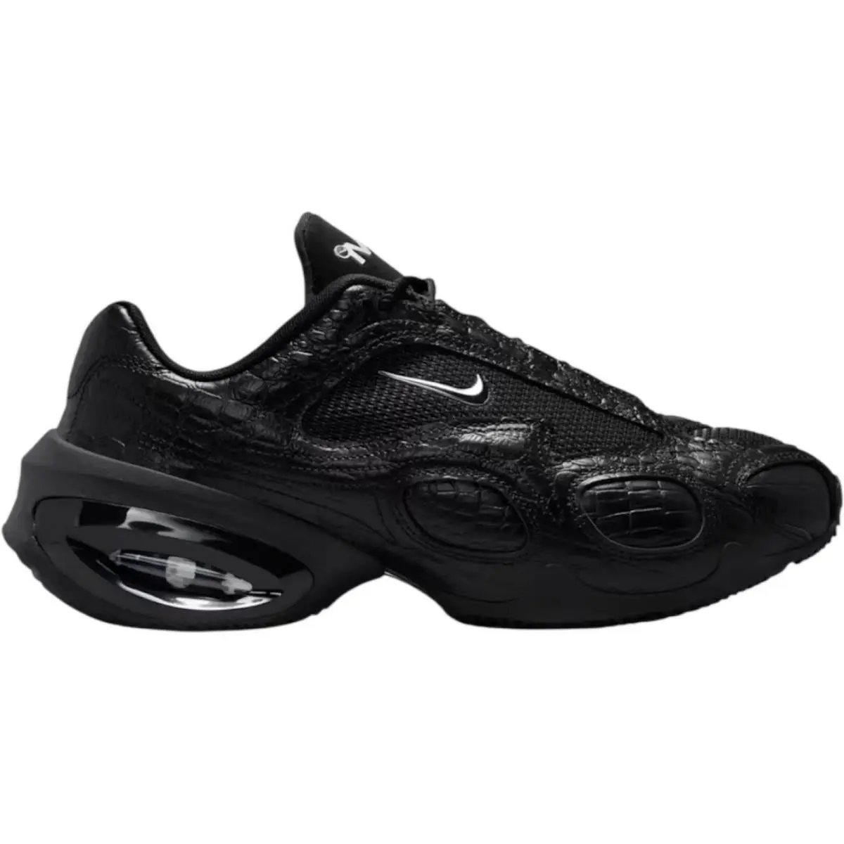 Nike shoes - Nike Air Max Muse - Air Max Muse - Black/Metallic Silver 29