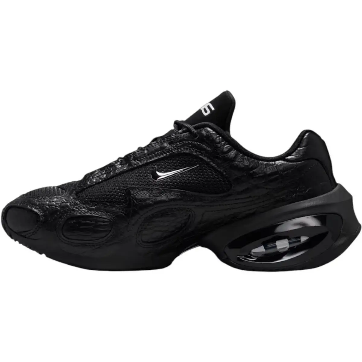 Nike shoes - Nike Air Max Muse - Air Max Muse - Black/Metallic Silver 30