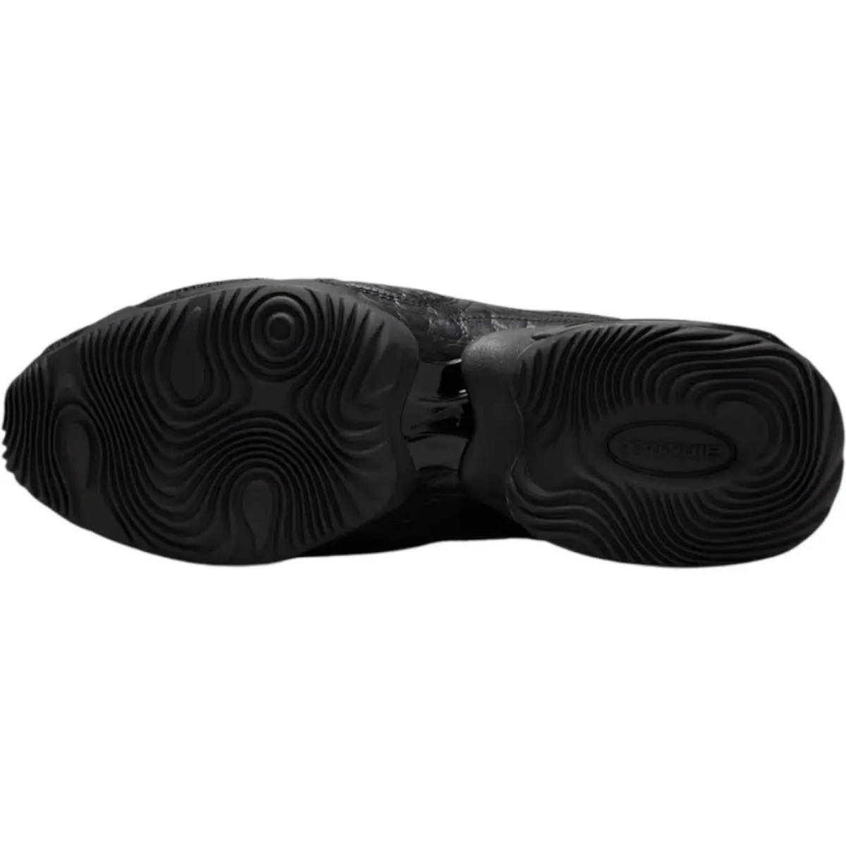 Nike shoes - Nike Air Max Muse - Air Max Muse - Black/Metallic Silver 33