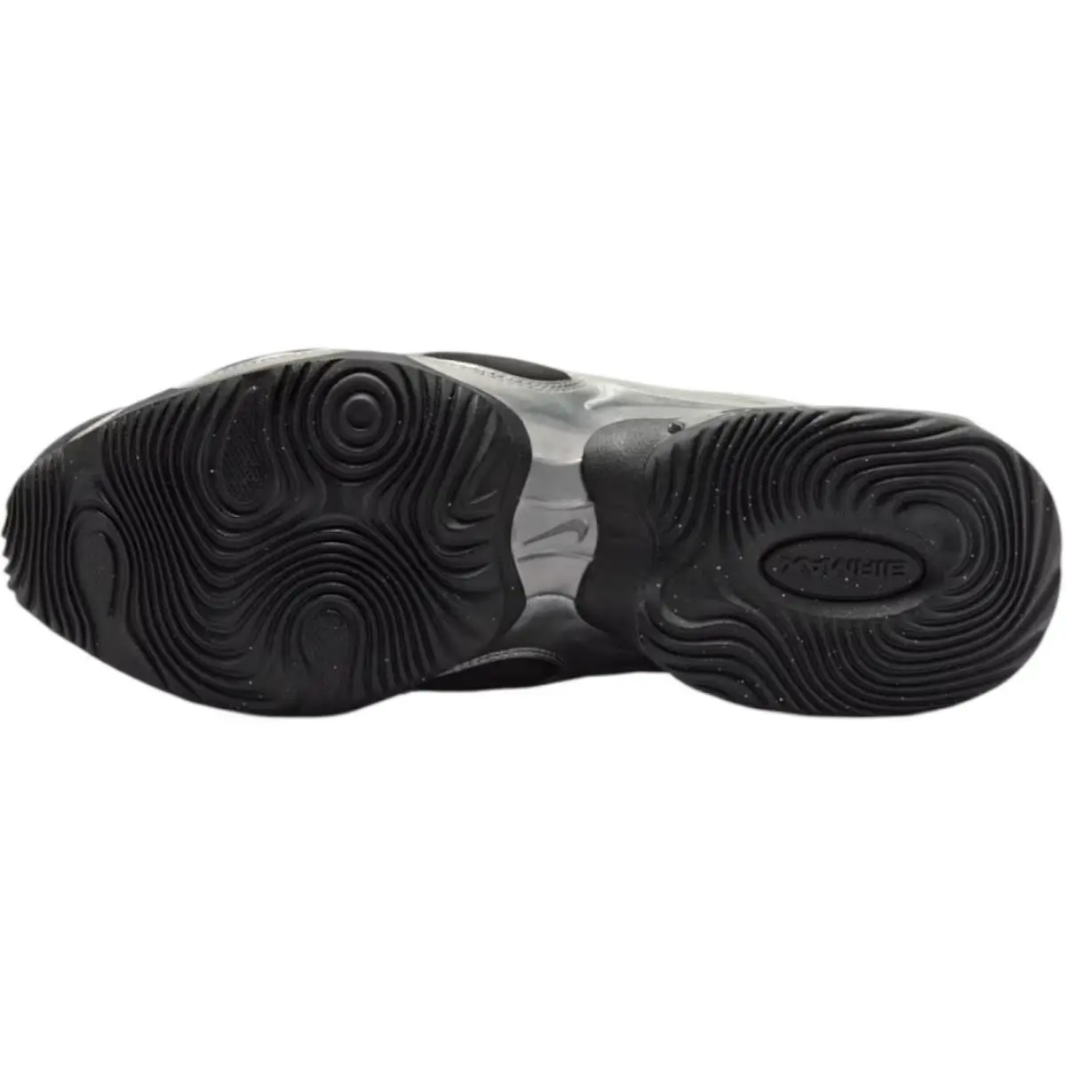 Nike shoes - Nike Air Max Muse - Air Max Muse - Black/Metallic Silver 8