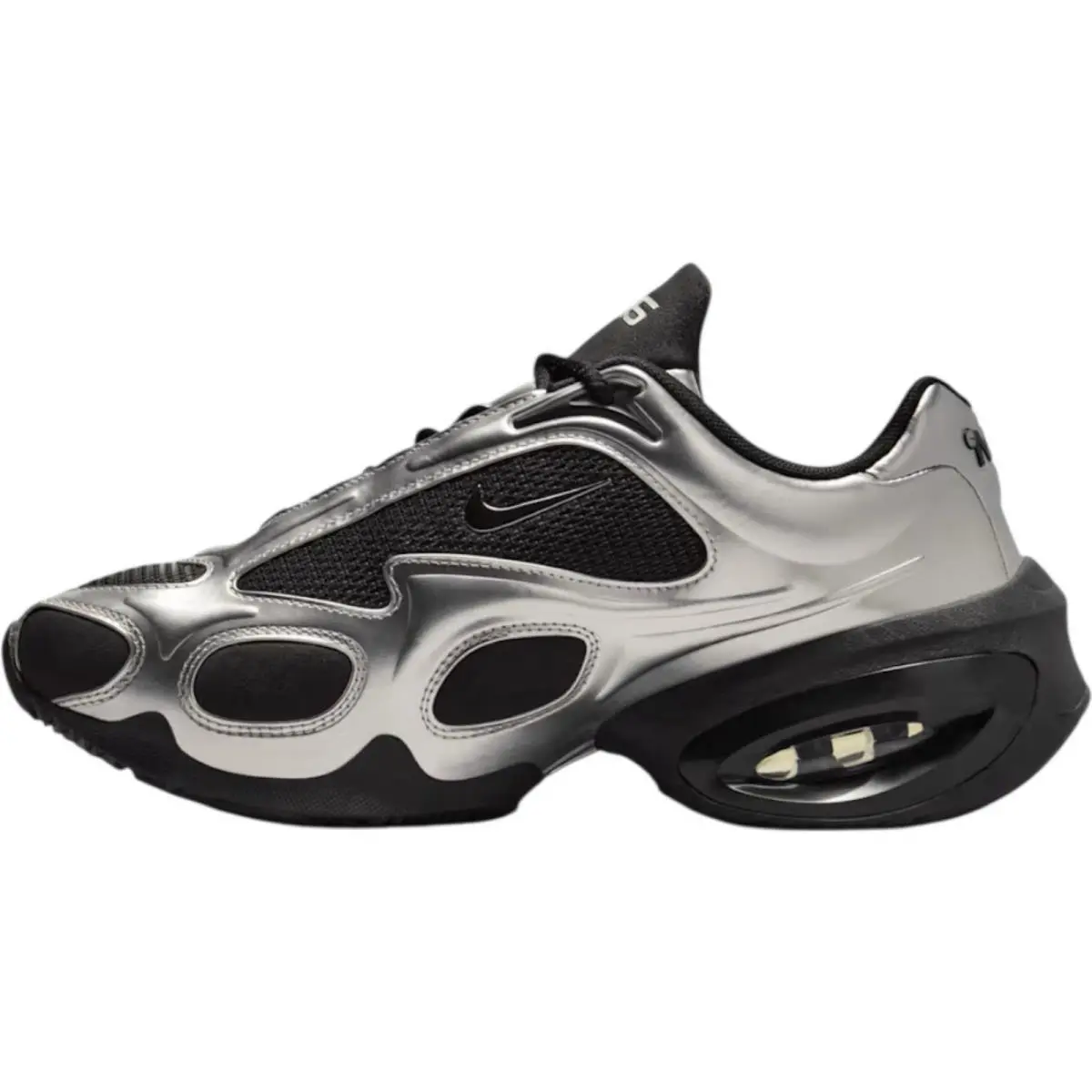Nike shoes - Nike Air Max Muse - Air Max Muse - Black/Metallic Silver 5
