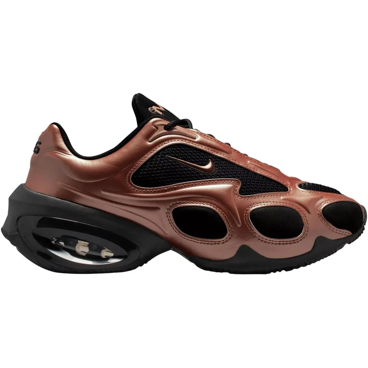 Nike shoes - Nike Air Max Muse - Air Max Muse - Black/Metallic Silver 29