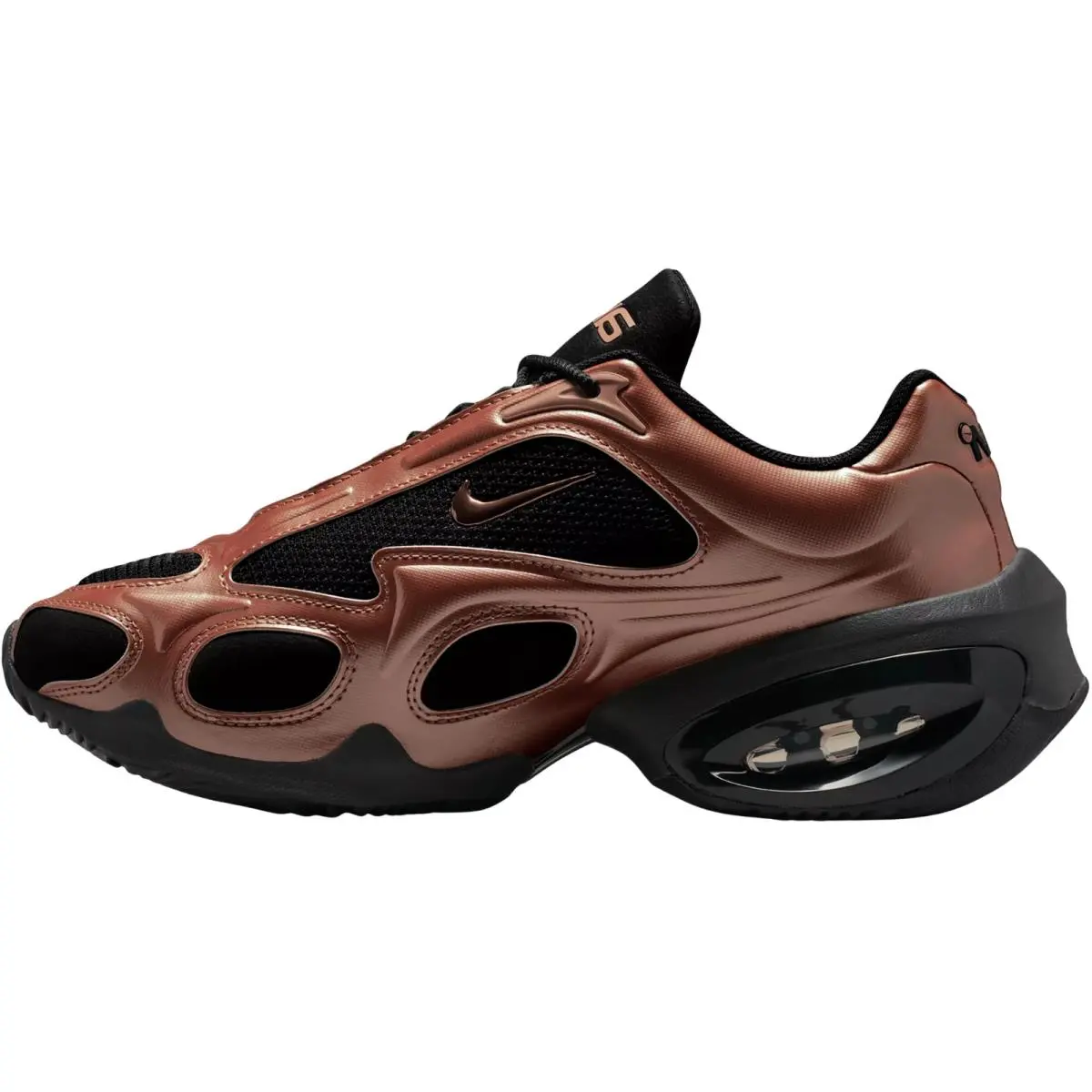 Nike shoes - Nike Air Max Muse - Air Max Muse - Black/Metallic Silver 30