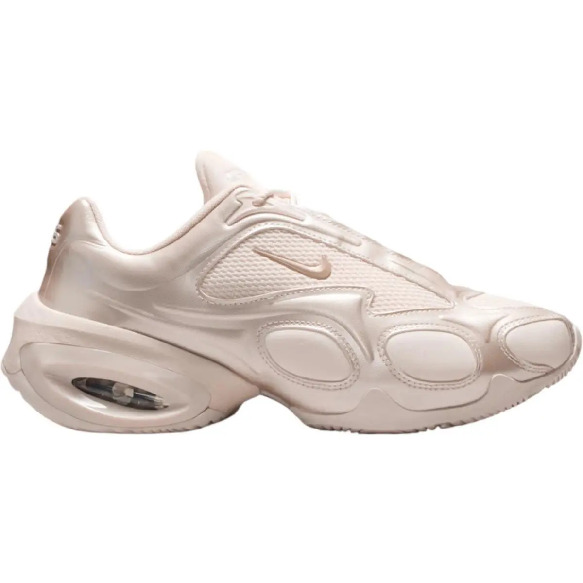 Nike shoes - Nike Air Max Muse - Air Max Muse - Black/Metallic Silver 14