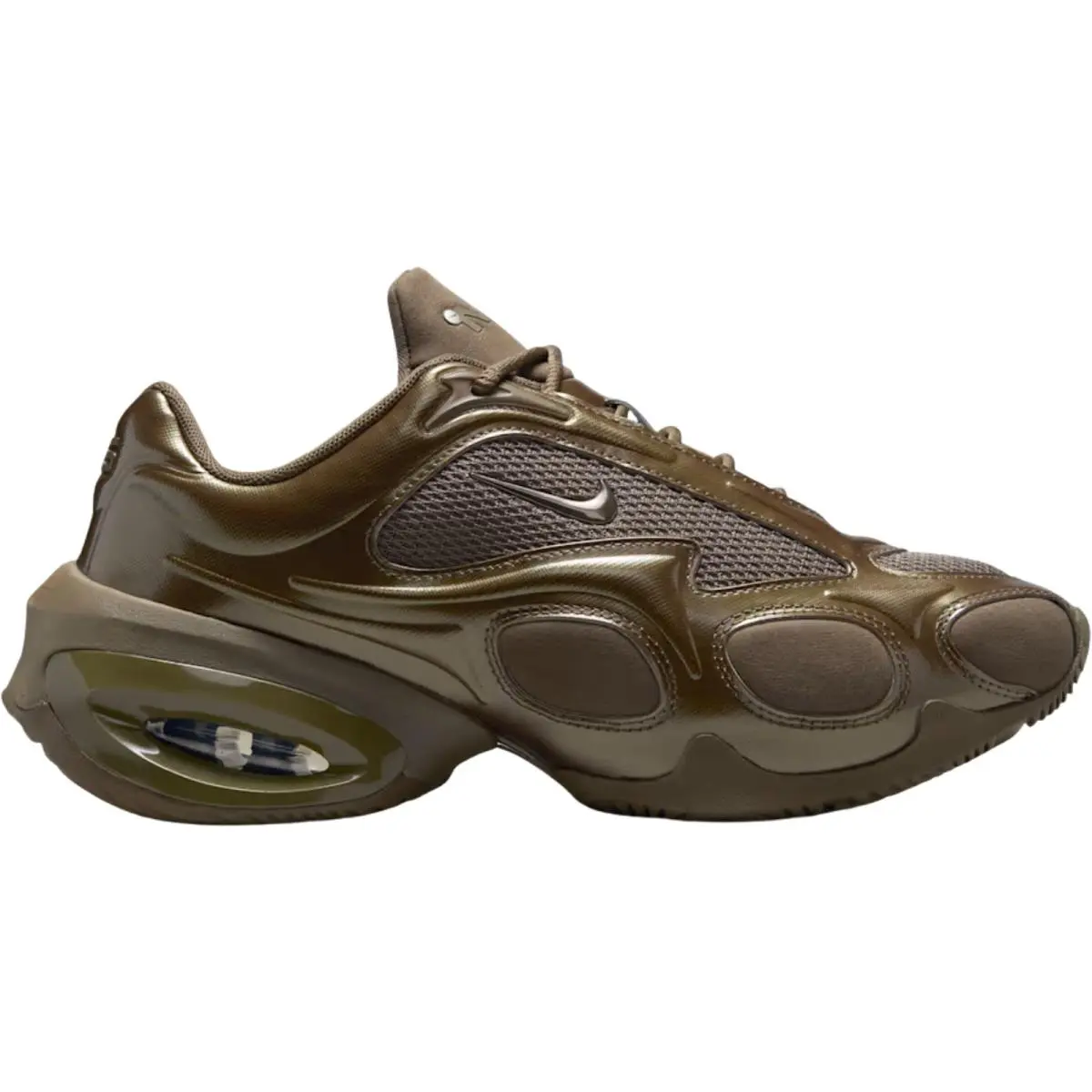Nike shoes - Nike Air Max Muse - Air Max Muse - Black/Metallic Silver 34