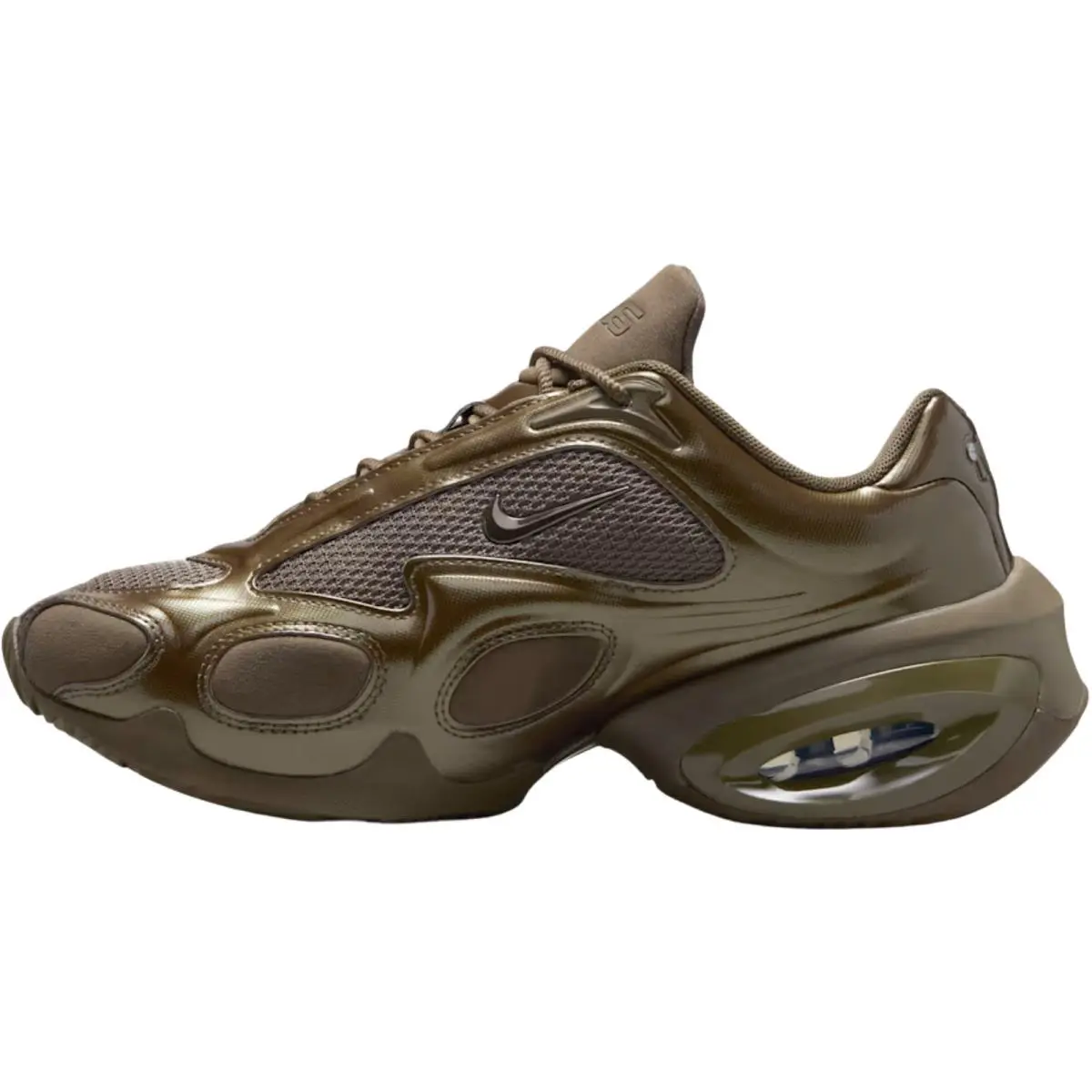 Nike shoes - Nike Air Max Muse - Air Max Muse - Black/Metallic Silver 35