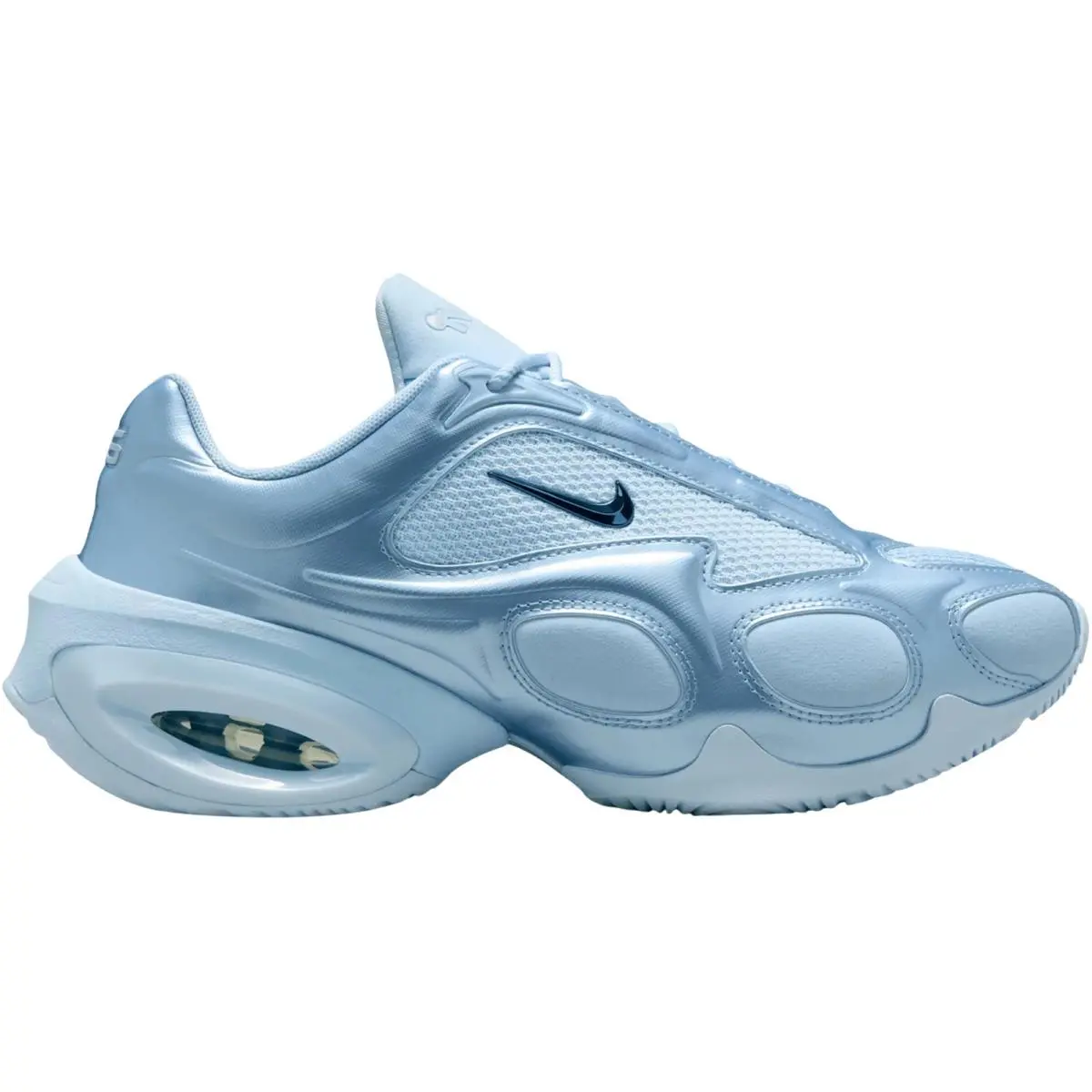 Nike shoes - Nike Air Max Muse - Air Max Muse - Black/Metallic Silver 39