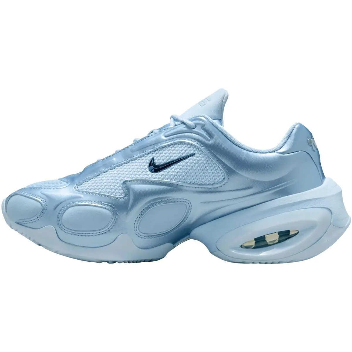 Nike shoes - Nike Air Max Muse - Air Max Muse - Black/Metallic Silver 40