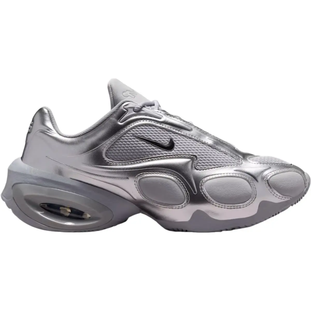 Nike shoes - Nike Air Max Muse - Air Max Muse - Black/Metallic Silver 54