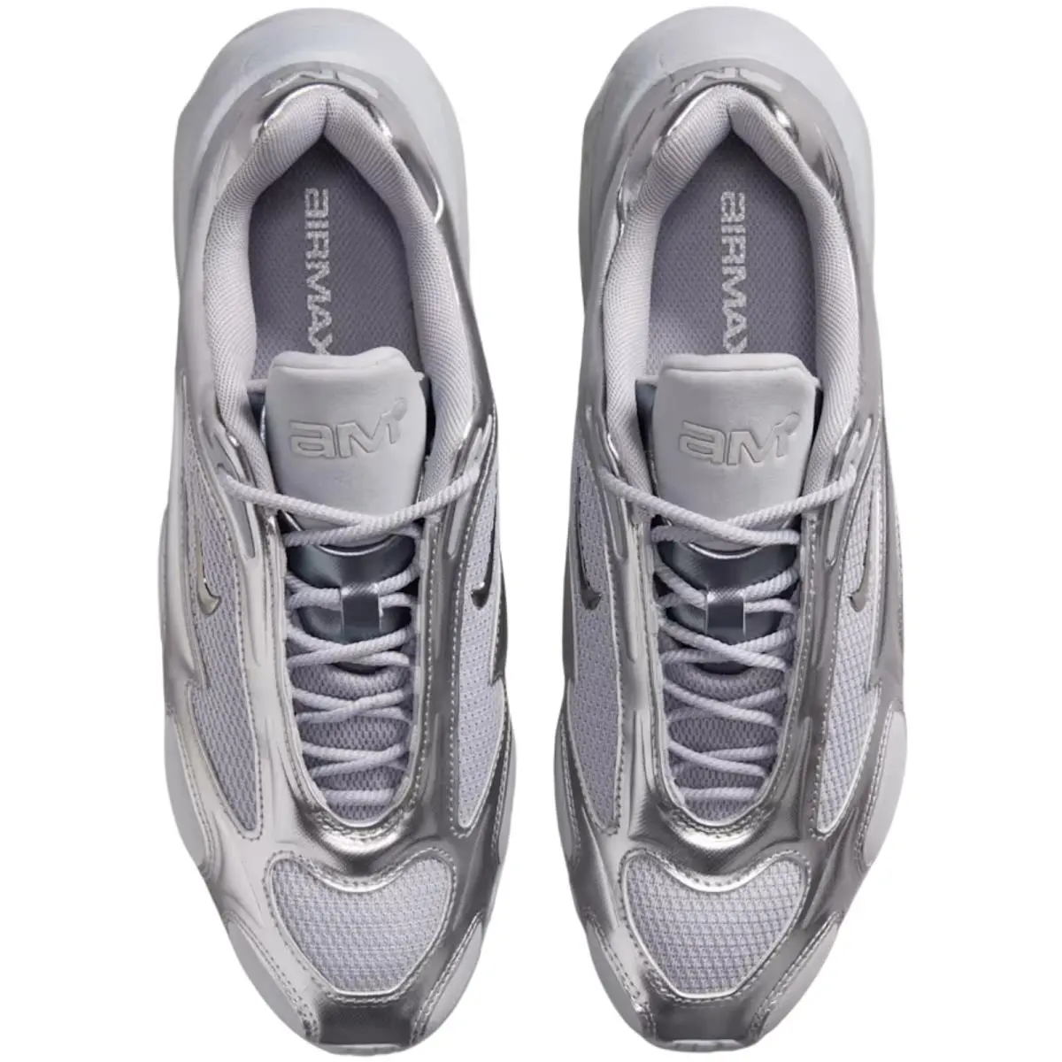 Nike shoes - Nike Air Max Muse - Air Max Muse - Black/Metallic Silver 57