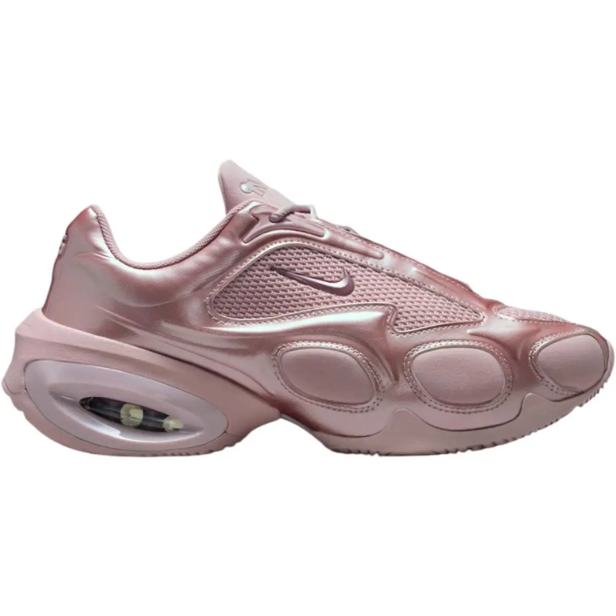 Nike shoes - Nike Air Max Muse - Air Max Muse - Black/Metallic Silver 19
