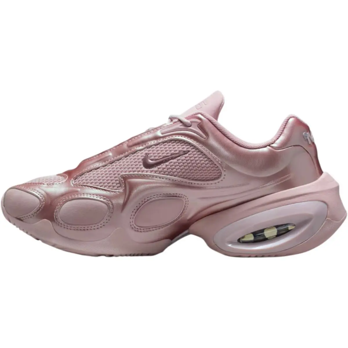 Nike shoes - Nike Air Max Muse - Air Max Muse - Black/Metallic Silver 20
