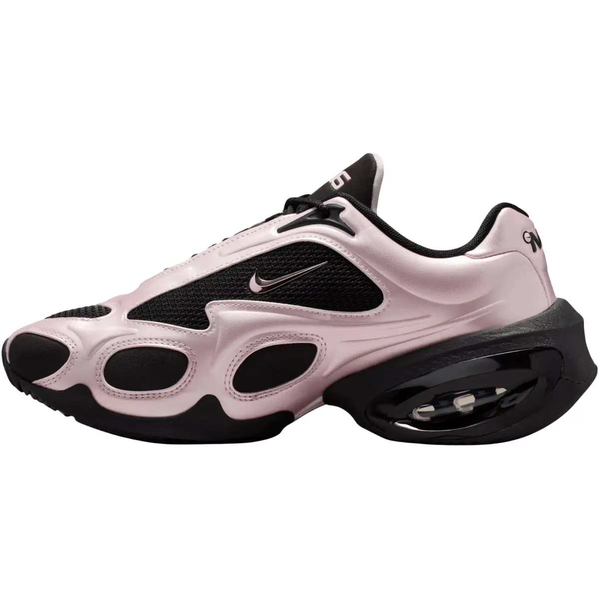 Nike shoes - Nike Air Max Muse - Air Max Muse - Black/Metallic Silver 45