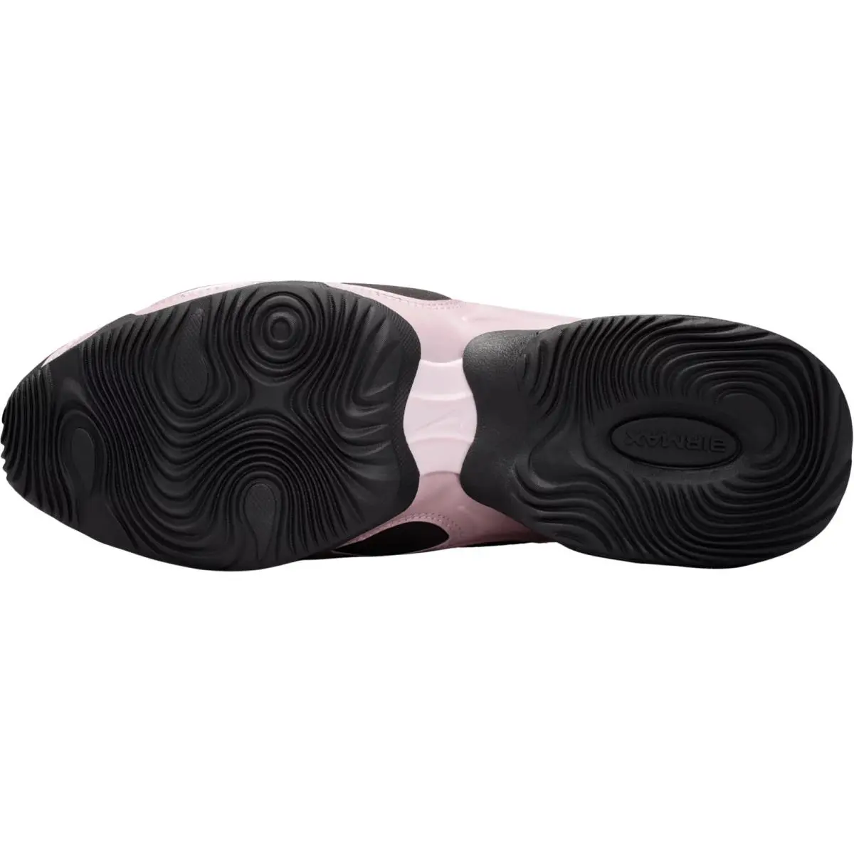 Nike shoes - Nike Air Max Muse - Air Max Muse - Black/Metallic Silver 48