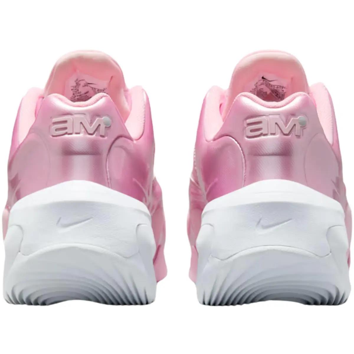 Nike shoes - Nike Air Max Muse - Air Max Muse - Black/Metallic Silver 51